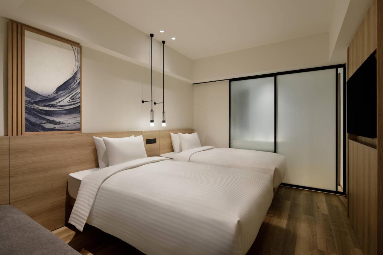 Hotel Fairfield By Marriott Osaka Namba Extérieur photo