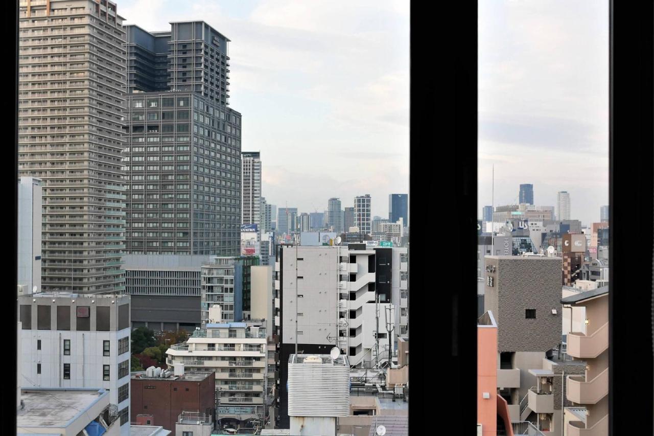 Hotel Fairfield By Marriott Osaka Namba Extérieur photo