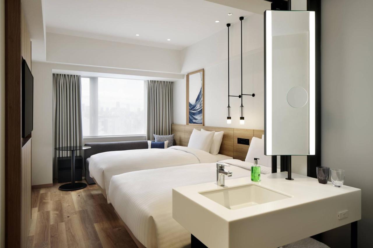 Hotel Fairfield By Marriott Osaka Namba Extérieur photo
