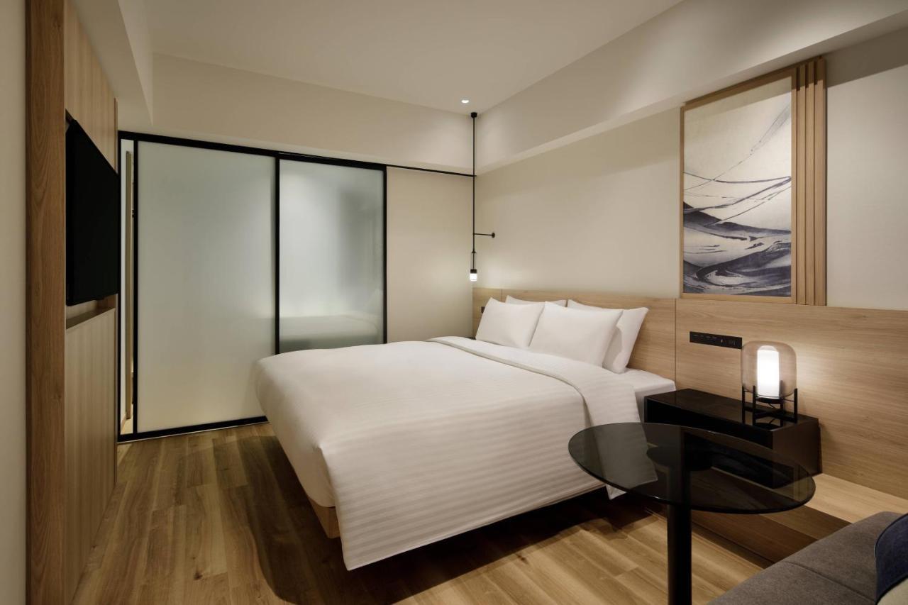 Hotel Fairfield By Marriott Osaka Namba Extérieur photo