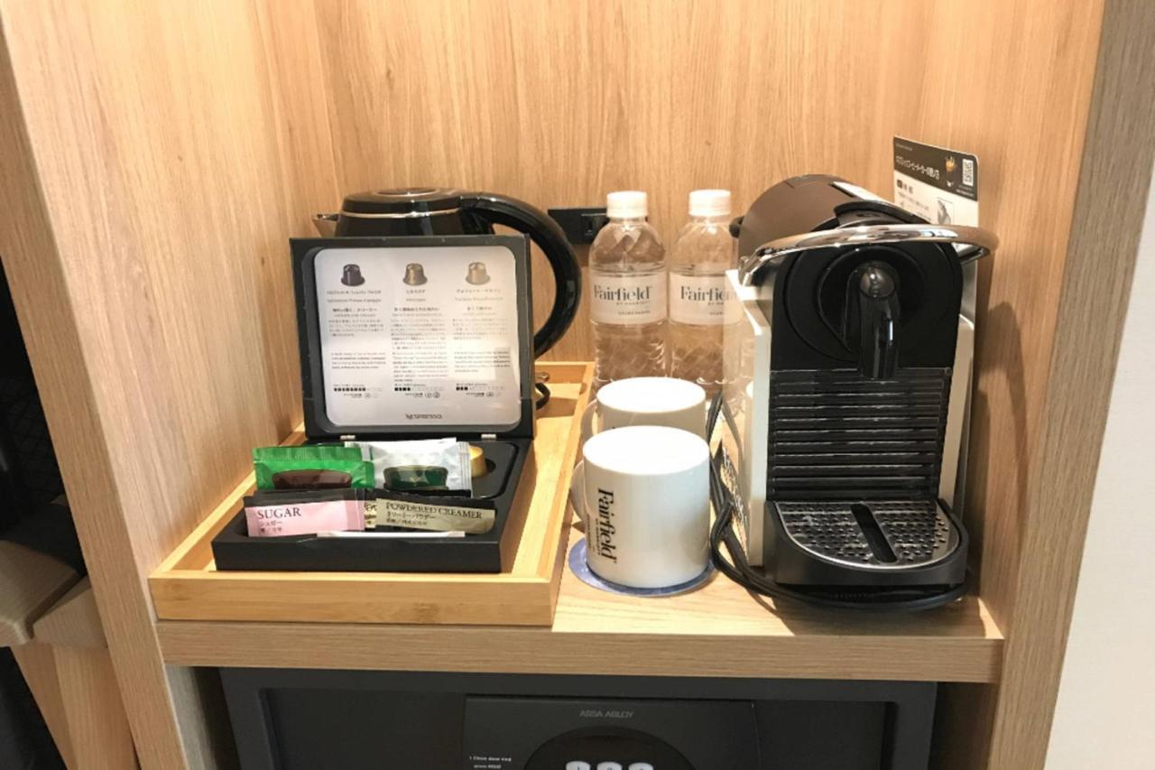 Hotel Fairfield By Marriott Osaka Namba Extérieur photo