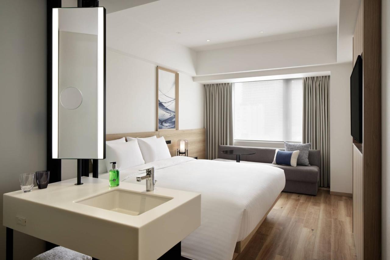Hotel Fairfield By Marriott Osaka Namba Extérieur photo