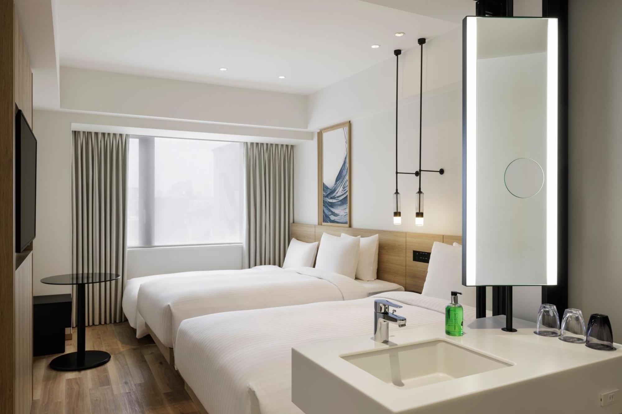 Hotel Fairfield By Marriott Osaka Namba Extérieur photo