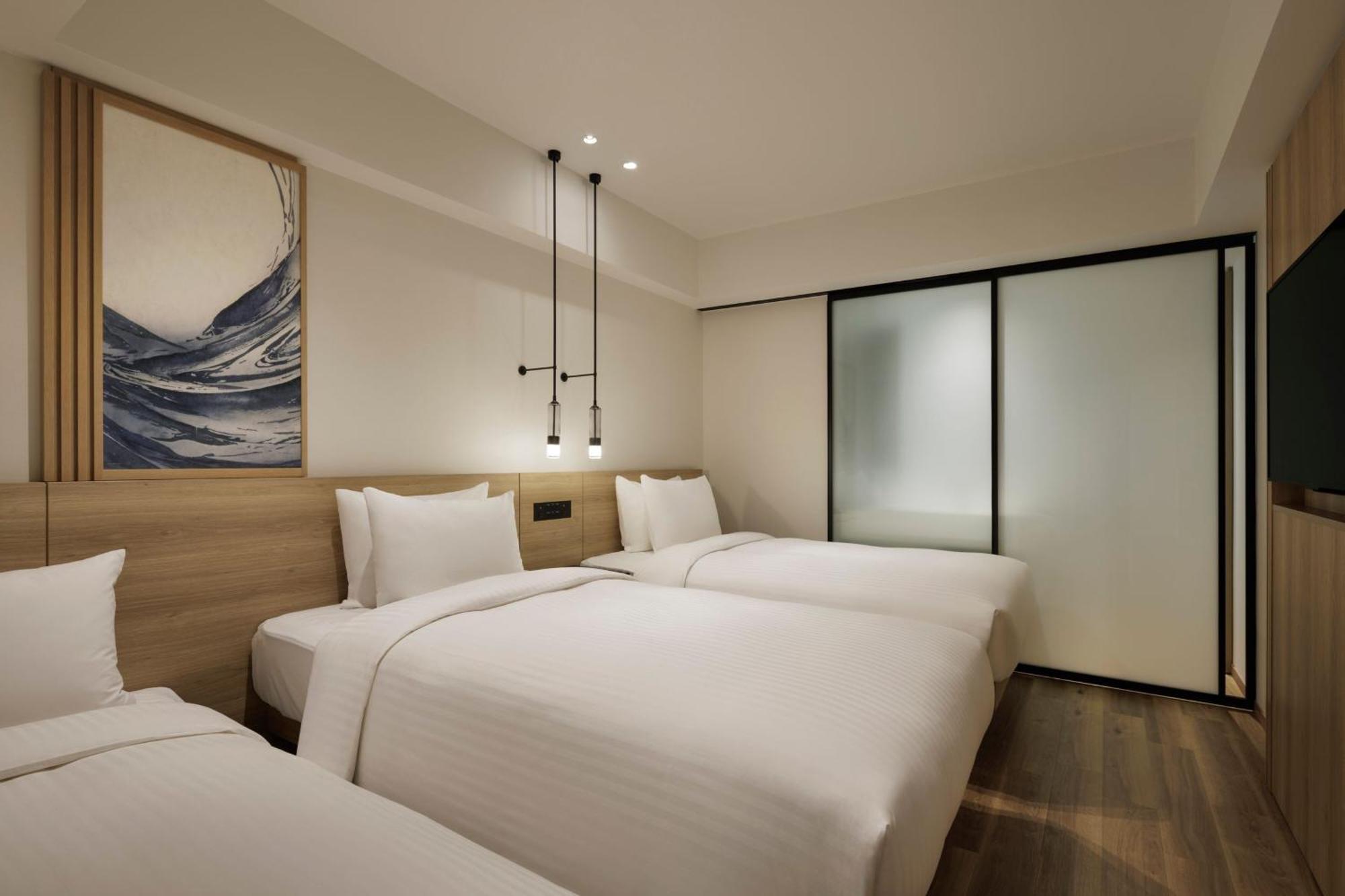 Hotel Fairfield By Marriott Osaka Namba Extérieur photo