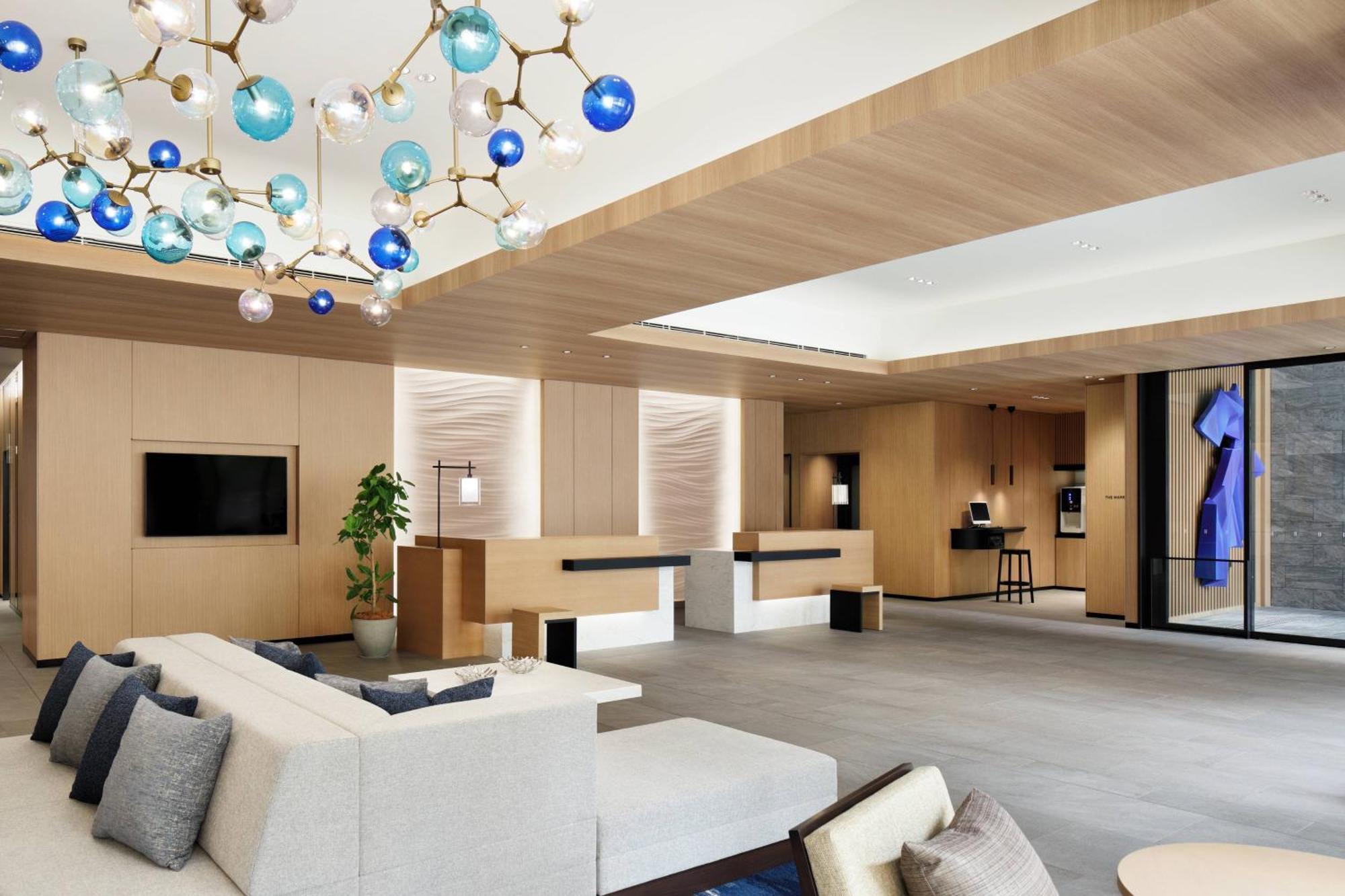 Hotel Fairfield By Marriott Osaka Namba Extérieur photo