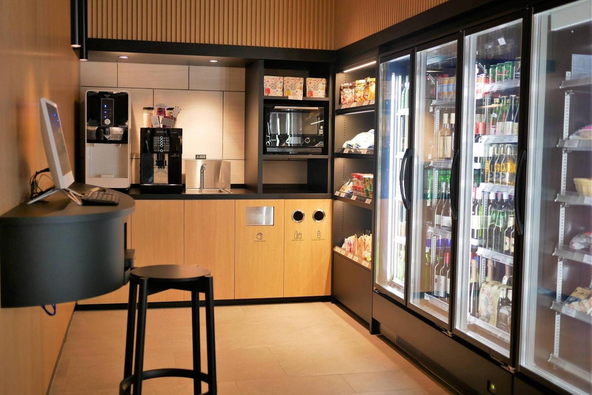 Hotel Fairfield By Marriott Osaka Namba Extérieur photo